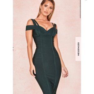 "Mimi" - Green House of CB Dress